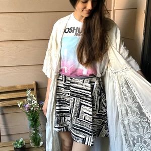 Urban outfitters long kimono